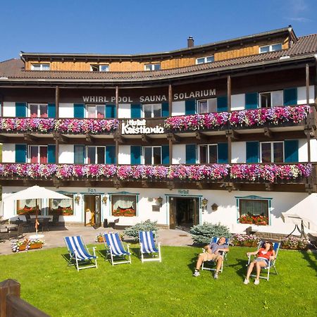 Kristiania Small Dolomites Hotel Selva di Val Gardena Exterior photo